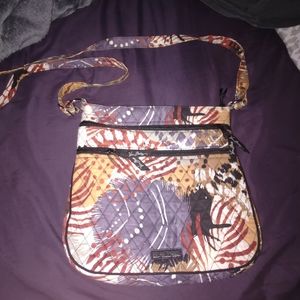 Vera Bradley crossbody purse